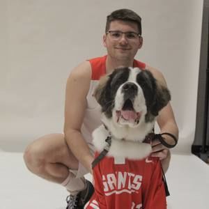 Meet your Posher, Anthony